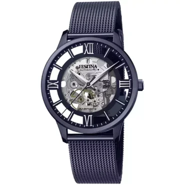Festina Skeleton Automatic F20574/1