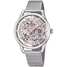 Festina Skeleton Automatic F20627/1