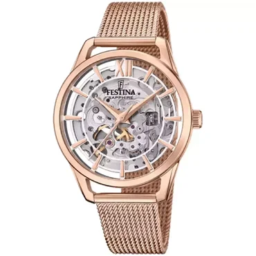 Festina Skeleton Automatic F20628/2