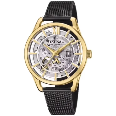 Festina Skeleton Automatic F20629/2