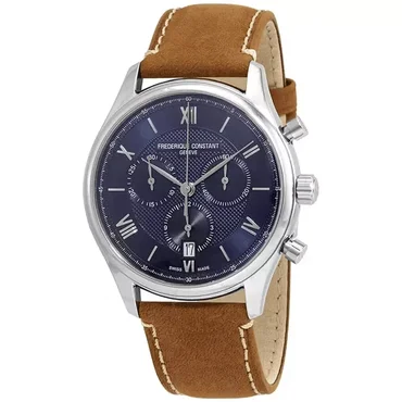 Frederique Constant Classics Quartz Chronograph FC-292MNB5B6