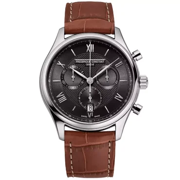 Frederique Constant Classics Chronograph Quartz FC-292MG5B26