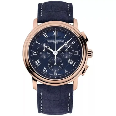 Frederique Constant Classics Quartz Chronograph FC-292MCN4P4