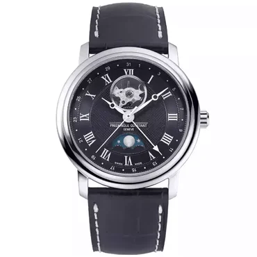 Frederique Constant Classics Heart Beat Moonphase FC-335MCNW4P26