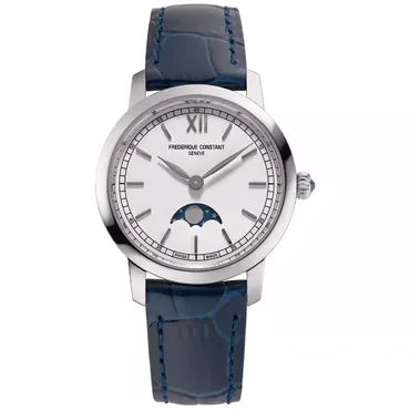 Frederique Constant Classics Moneta Moonphase FC-206SW1S6