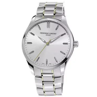 Frederique Constant Classics Quartz  FC-230SS5B3B