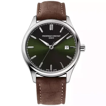 Frederique Constant Classics Quartz FC-240GRS5B6