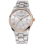 Frederique Constant Classics Quartz GMT FC-253MV5B2B