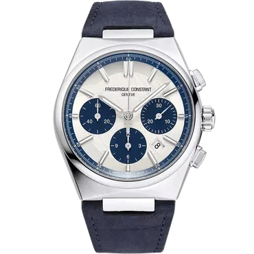 Frederique Constant Highlife Chronograph Automatic Limited Edition FC-391WN4NH6