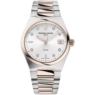 Frederique Constant Highlife Ladies Quartz FC-240VD2NH2B