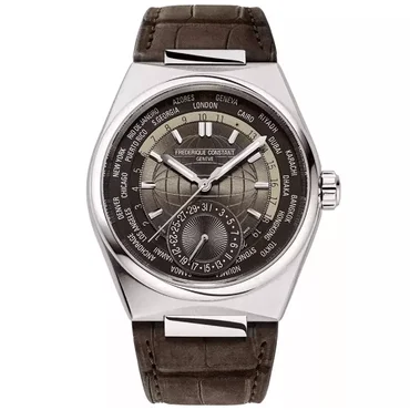 Frederique Constant Highlife Worldtimer Manufacture FC-718C4NH6