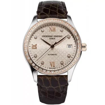 Frederique Constant Ladies Automatic Double Heart Beat FC-303LGD3BD2