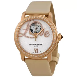Frederique Constant Ladies Automatic Love Heart Beat FC-310LHB2PD4