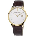 Frederique Constant Slimline Midsize Date FC-220V5S5