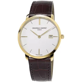 Frederique Constant Slimline Midsize Date FC-220V5S5