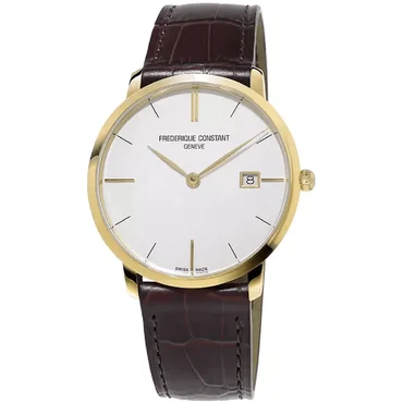 Frederique Constant Slimline Midsize Date FC-220V5S5