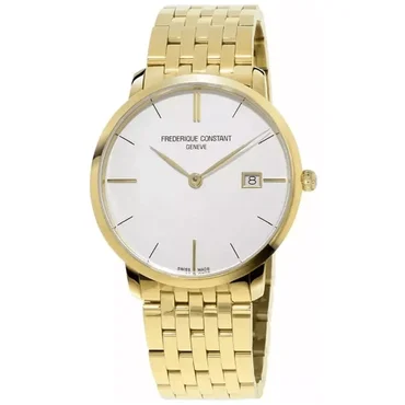 Frederique Constant Slimline Midsize Date FC-220V5S5B