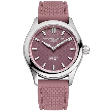 Frederique Constant Smartwatch Vitality FC-286BRGS3B6