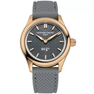 Frederique Constant Smartwatch Vitality FC-286LGS3B4