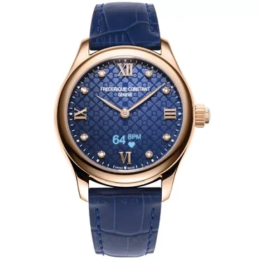 Frederique Constant Smartwatch Vitality FC-286ND3B4
