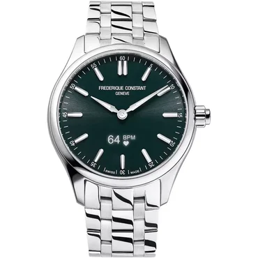 Frederique Constant Smartwatch Vitality FC-287GRS5B6B