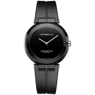 Herbelin Newport Ceramic 35th Anniversary Limited Edition 1325CRN04