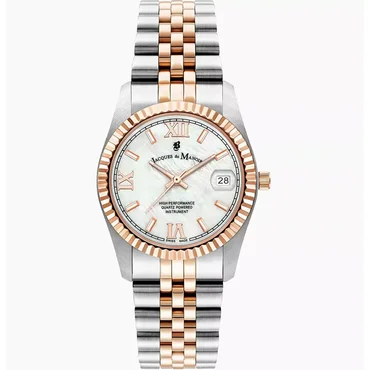 Jacques du Manoir Inspiration Roman 34mm JWL01304