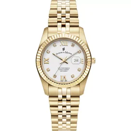 Jacques du Manoir Inspiration Roman 34mm JWL01306