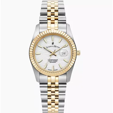 Jacques Du Manoir Inspiration Passion 34mm JWL01801