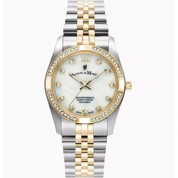 Jacques Du Manoir Inspiration Prestige 34mm JWL02002