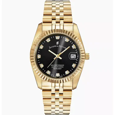 Jacques Du Manoir Inspiration 36MM NRO.21