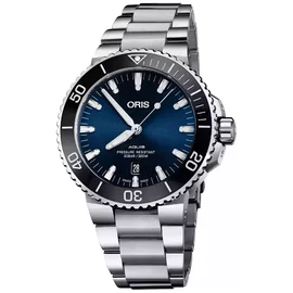 Oris Aquis Date Diving 733.7730.4135 MB 8.24.05PEB