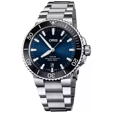 Oris Aquis Date Diving 733.7730.4135 MB 8.24.05PEB