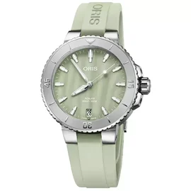 Oris Aquis Date Lady 733.7770.4157 RS 4.18.67FC