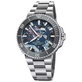Oris Aquis Date Upcycle 733.7789.4150 MB 8.23.04PEB