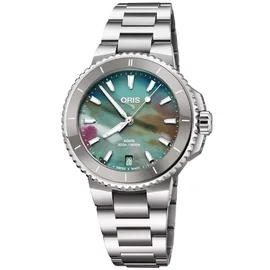 Oris Aquis Date Upcycle 733.7792.4150 MB 8.19.05P