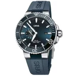 Oris Aquis Small Second Diving 743.7733.4155 RS 4.24.69EB