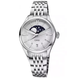 Oris Artelier Grande Lune Culture 763.7723.4051 MB 8.18.79