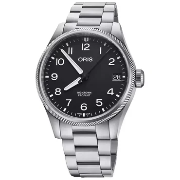 Oris Big Crown Propilot Big Date 751.7761.4164 MB 8.20.08