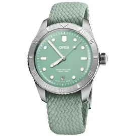 Oris Divers Sixty-Five Cotton Candy 733.7771.4057 TS 3.19.03S