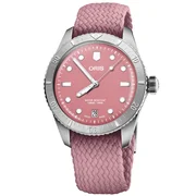 Oris Divers Sixty-Five Cotton Candy 733.7771.4058 TS 3.19.04S