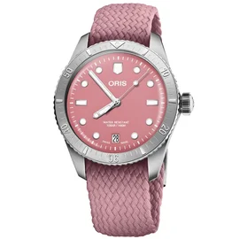 Oris Divers Sixty-Five Cotton Candy 733.7771.4058 TS 3.19.04S