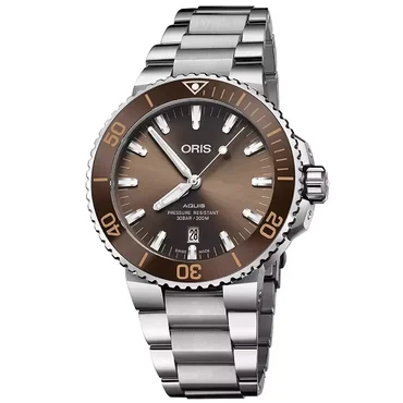 Oris Diving Aquis Date 733.7730.4152 MB 8.24.05PEB