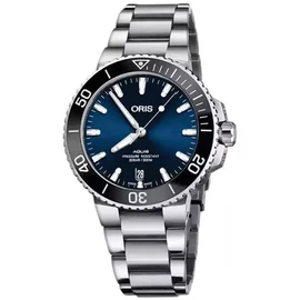 Oris Diving Aquis Date 733.7732.4135 MB 8.21.05PEB