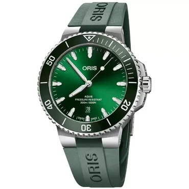 Oris Diving Aquis Date 733.7789.4157 RS 4.23.37FC
