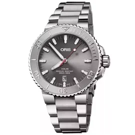 Oris Diving Aquis Date Relief 733.7730.4153 MB 8.24.05PEB