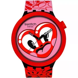 Swatch Hattie's Heart SB05Z103