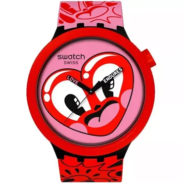 Swatch Hattie's Heart SB05Z103
