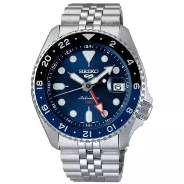 Seiko 5 Sports GMT SSK003K1
