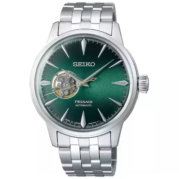 Seiko Presage Cocktail Time Grasshopper SSA441J1